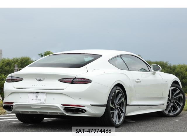 Bentley CONTINENTAL 2025-12 8691950-5