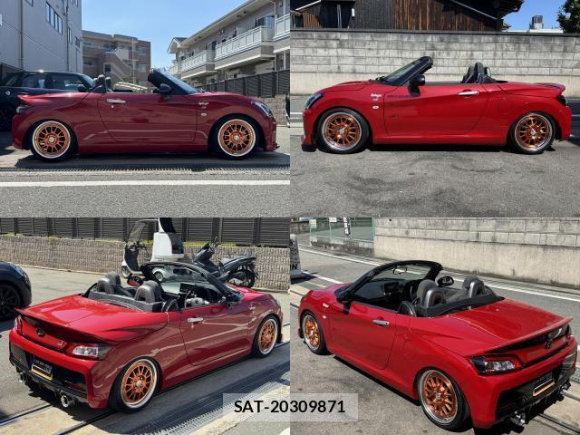 Daihatsu COPEN 2024-08 8691477-13
