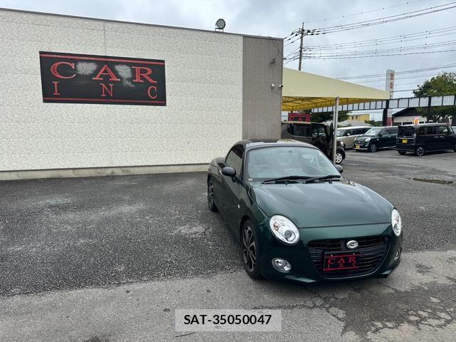 Daihatsu COPEN 2019-08 8692003-2