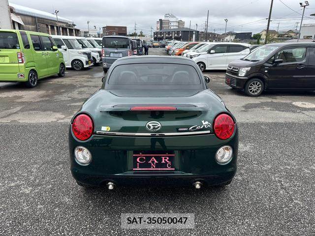 Daihatsu COPEN 2019-08 8692003-7
