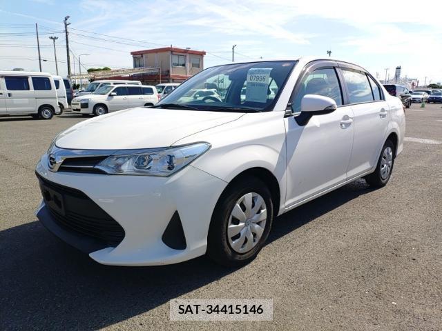 Toyota COROLLA AXIO 2018-07 8690586-0