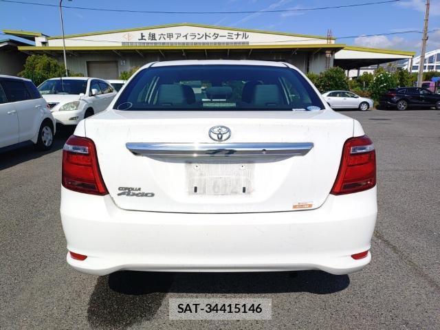 Toyota COROLLA AXIO 2018-07 8690586-1