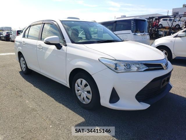 Toyota COROLLA AXIO 2018-07 8690586-3