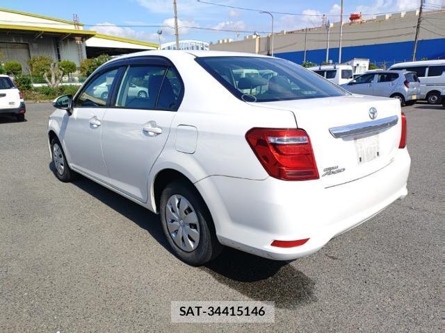 Toyota COROLLA AXIO 2018-07 8690586-5