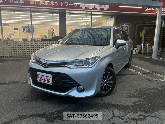 Toyota COROLLA AXIO 2015-06 8691031-0