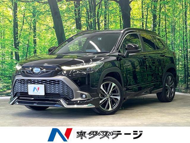 Toyota COROLLA CROSS 2023-02 8690443-0