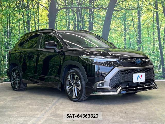 Toyota COROLLA CROSS 2023-02 8690443-15