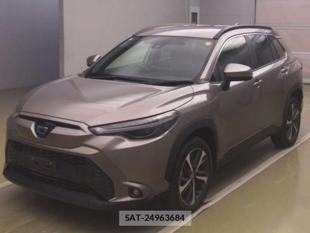 Toyota COROLLA CROSS 2023-08 8690751-0