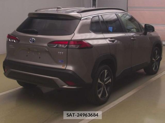 Toyota COROLLA CROSS 2023-08 8690751-1