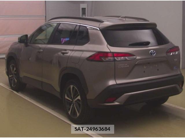 Toyota COROLLA CROSS 2023-08 8690751-2