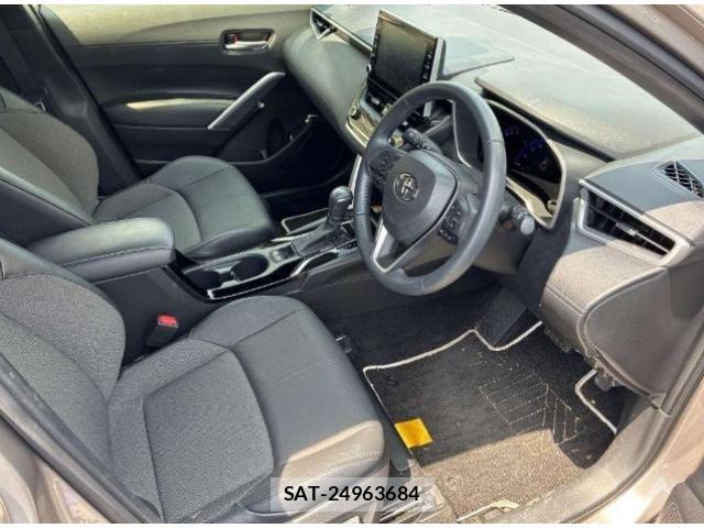 Toyota COROLLA CROSS 2023-08 8690751-4