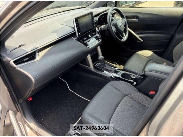 Toyota COROLLA CROSS 2023-08 8690751-5