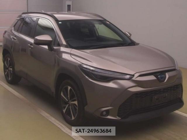 Toyota COROLLA CROSS 2023-08 8690751-6