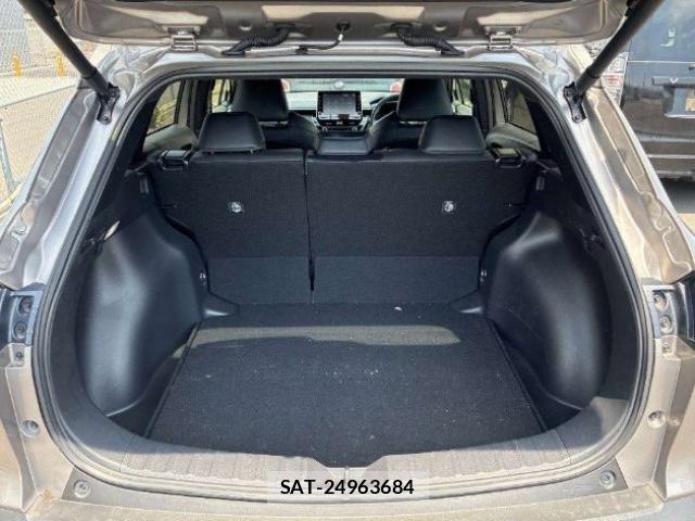 Toyota COROLLA CROSS 2023-08 8690751-7