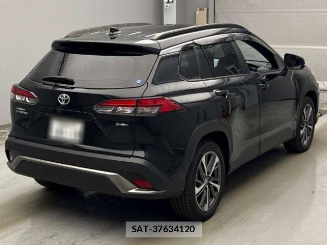 Toyota COROLLA CROSS 2024-12 8690754-0