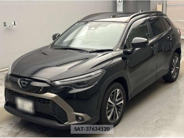 Toyota COROLLA CROSS 2024-12 8690754-1