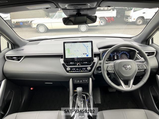Toyota COROLLA CROSS 2025-02 8690884-2