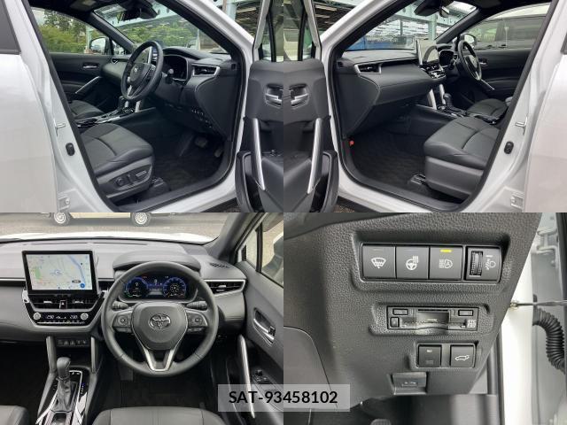 Toyota COROLLA CROSS 2025-02 8690884-5