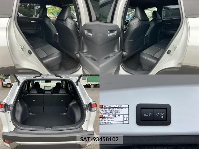 Toyota COROLLA CROSS 2025-02 8690884-6
