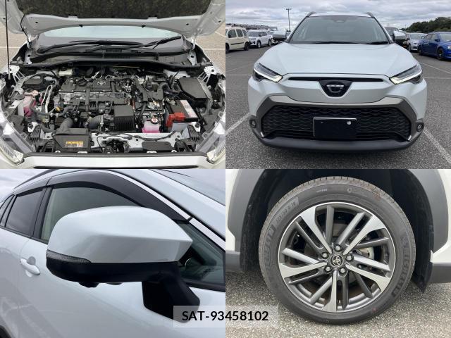 Toyota COROLLA CROSS 2025-02 8690884-7