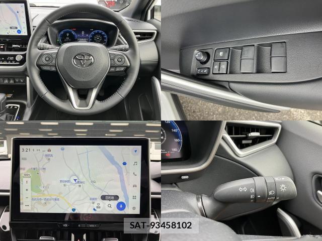 Toyota COROLLA CROSS 2025-02 8690884-8