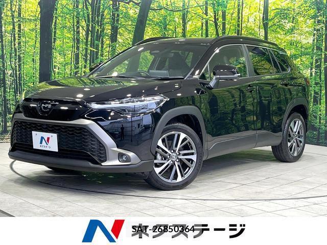Toyota COROLLA CROSS 2024-07 8691068-0