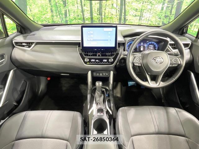 Toyota COROLLA CROSS 2024-07 8691068-1