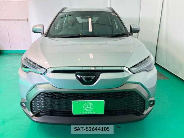 Toyota COROLLA CROSS 2023-11 8691227-0