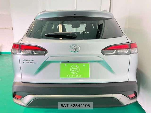 Toyota COROLLA CROSS 2023-11 8691227-1