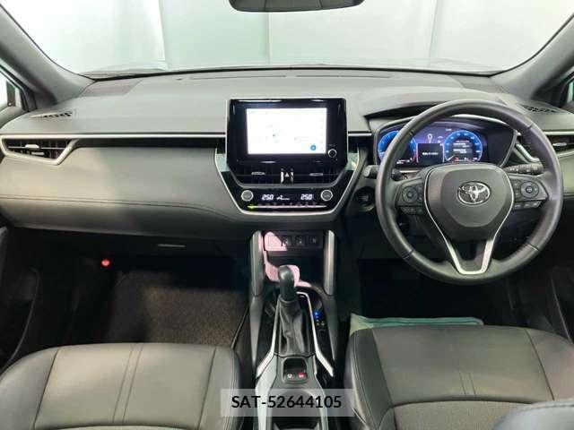 Toyota COROLLA CROSS 2023-11 8691227-2