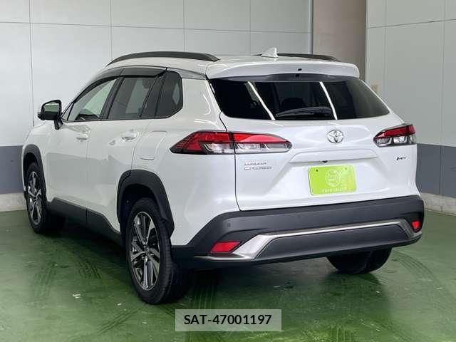 Toyota COROLLA CROSS 2024-06 8691259-1