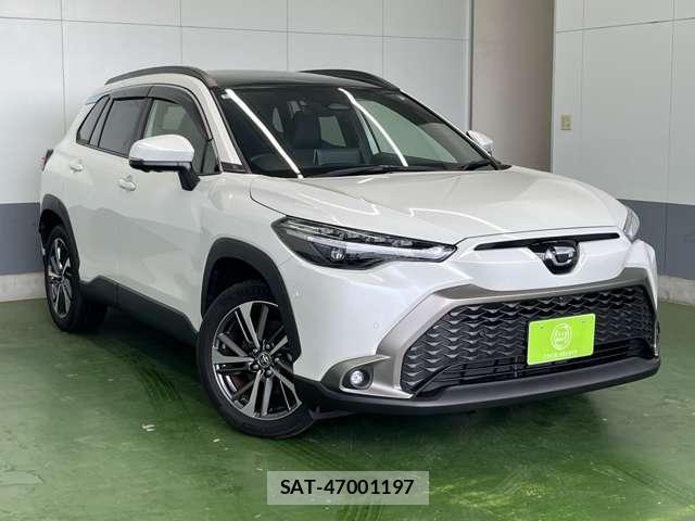 Toyota COROLLA CROSS 2024-06 8691259-14