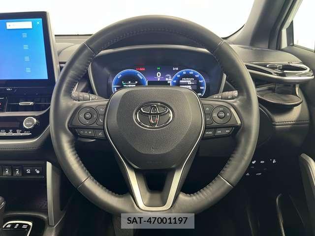 Toyota COROLLA CROSS 2024-06 8691259-15