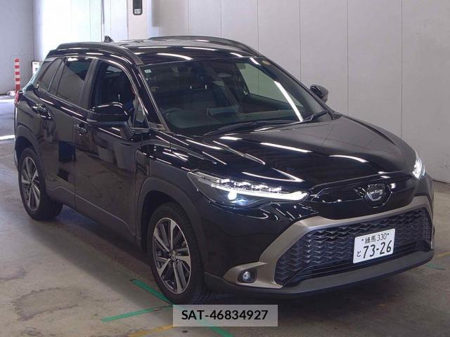Toyota COROLLA CROSS 2023-12 8691362-0