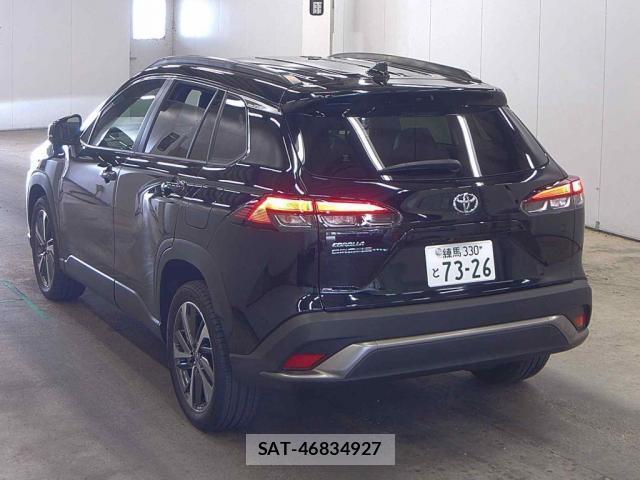 Toyota COROLLA CROSS 2023-12 8691362-1