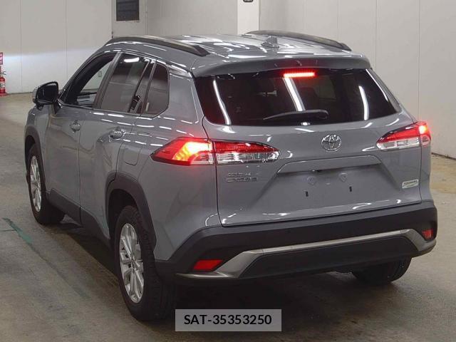 Toyota COROLLA CROSS 2022 8691406-1
