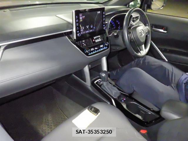 Toyota COROLLA CROSS 2022 8691406-2