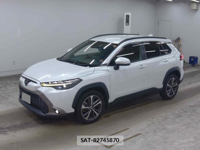 Toyota COROLLA CROSS 2022-09 8691443-0