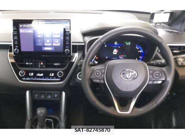 Toyota COROLLA CROSS 2022-09 8691443-2