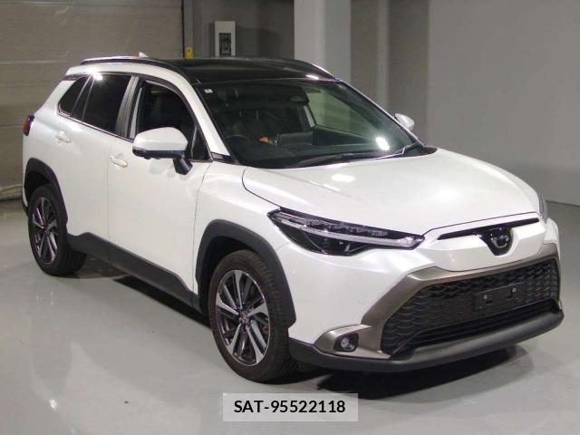 Toyota COROLLA CROSS 2024-07 8691661-0