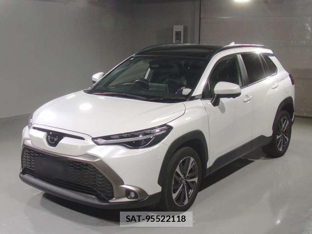 Toyota COROLLA CROSS 2024-07 8691661-1