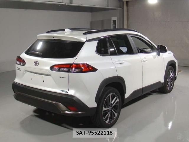 Toyota COROLLA CROSS 2024-07 8691661-2