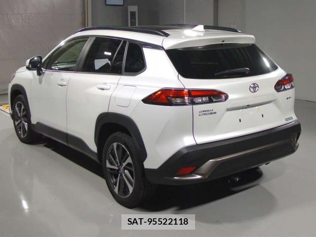 Toyota COROLLA CROSS 2024-07 8691661-3