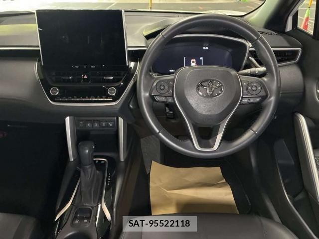Toyota COROLLA CROSS 2024-07 8691661-4