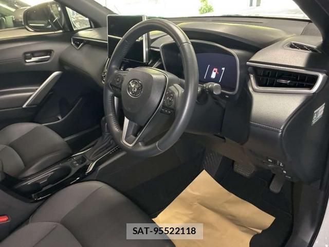Toyota COROLLA CROSS 2024-07 8691661-5