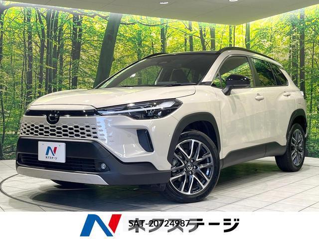 Toyota COROLLA CROSS 2025-06 8691687-0