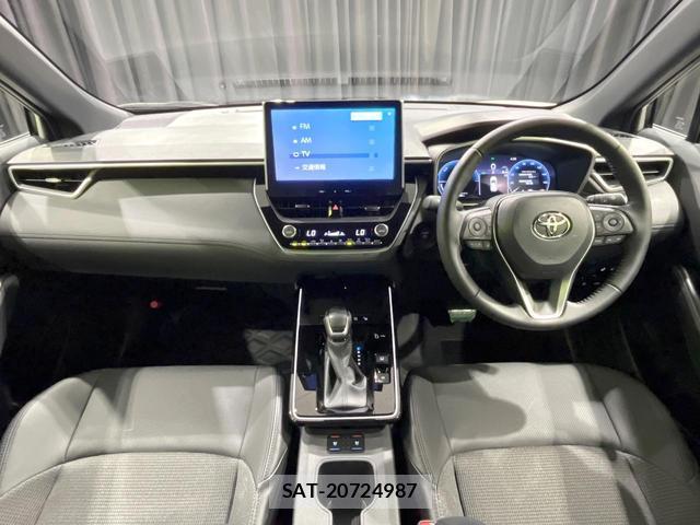 Toyota COROLLA CROSS 2025-06 8691687-1