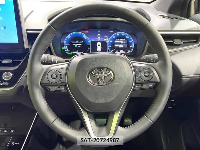 Toyota COROLLA CROSS 2025-06 8691687-9