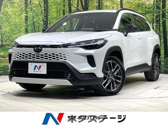 Toyota COROLLA CROSS 2026-01 8691820-0