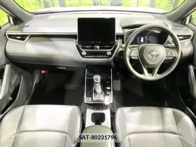 Toyota COROLLA CROSS 2026-01 8691820-1